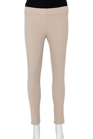 Joseph Stretch Gabardine Leggings S