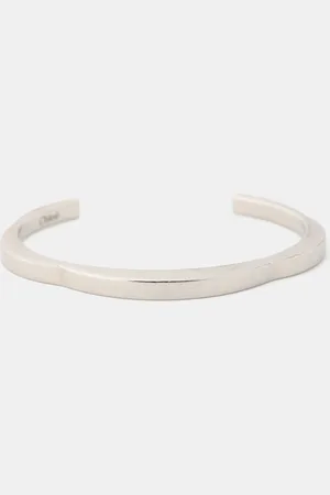 Chloé Tone Open Cuff Bracelet