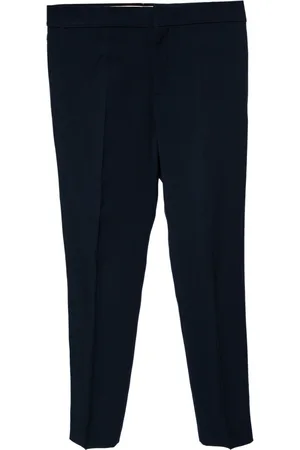 Chloé Crepe Formal Pants S