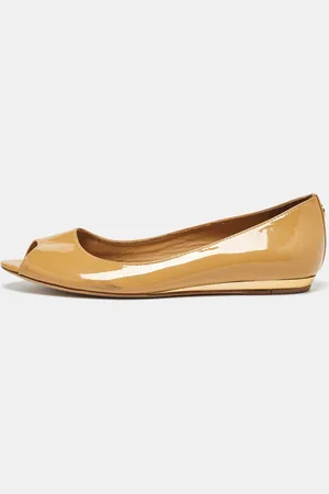 Tory Burch Patent Leather Ballet Flats Size 36