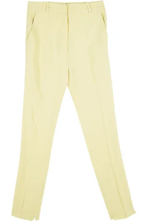 Balenciaga High Waist Tapered Pants S