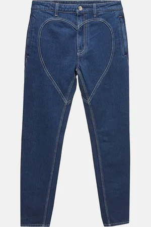 Burberry Denim Skinny Mid-Rise Jeans S Waist 26"