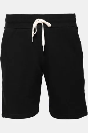 JOHN ELLIOTT Cotton Drawstring Waist Detail Shorts M