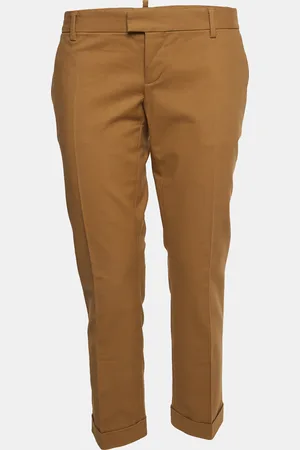 Dsquared2 Cotton Formal Trousers M