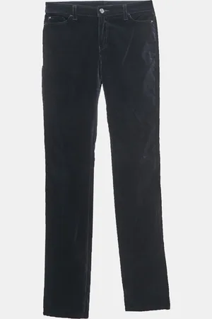 Emporio Armani Velvet Jeans S Waist 26"