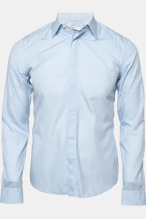 Givenchy Cotton Long Sleeve Shirt S