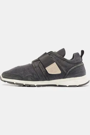 Dsquared2 Canvas Slip On Sneakers Size 43