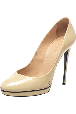 Casadei Patent Leather Pumps Size 38