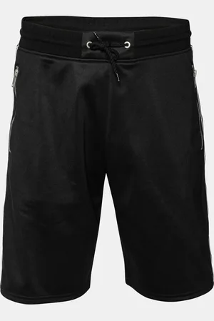 Givenchy Jersey Logo Tape Trimmed Shorts M