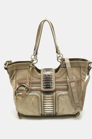 Balenciaga Leather Studded Sac Clous Motorcycle Bag