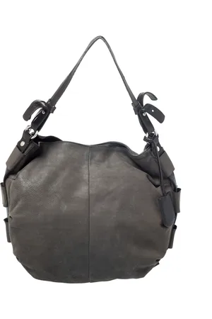Furla Leather Hobo