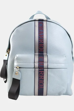 Charriol Light Leather Deauville Back Pack