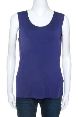 Emporio Armani Jersey Tank Top L