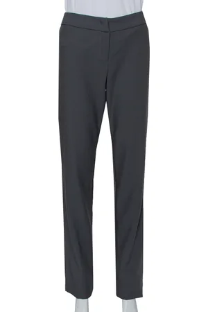 Emporio Armani Wool Classic Trousers S