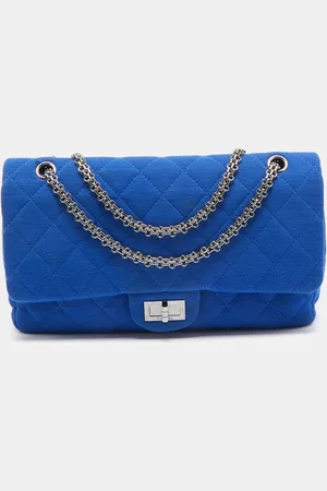 CHANEL Jersey Classic 227 Reissue 2.55 Flap Bag