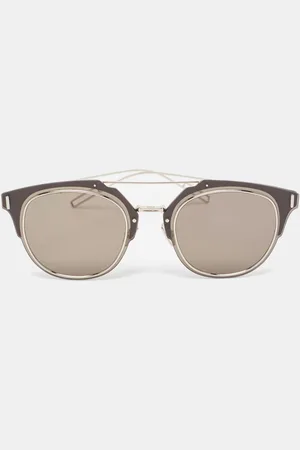 Dior Homme /Black Composit 1.0 Wayfarer Sunglasses