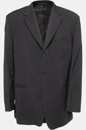HUGO BOSS Wool Single Breasted Blazer XXXL