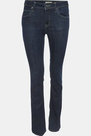 Burberry Dark Denim Stretch Jeans M Waist 28"