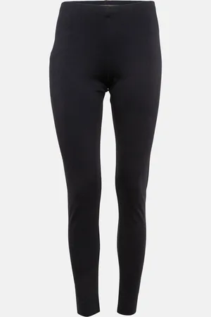 Roberto Cavalli Stretch Knit Leggings M