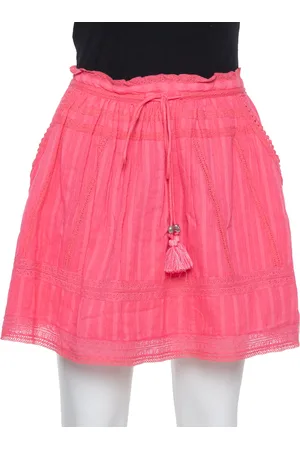 Zadig & Voltaire Zadig and Voltaire Cotton Joxini Skirt S