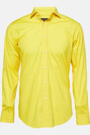 Ralph Lauren Cotton Long Sleeve Shirts M