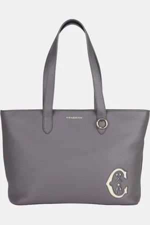 Charriol Storm Leather MARIE OLGA Shopper