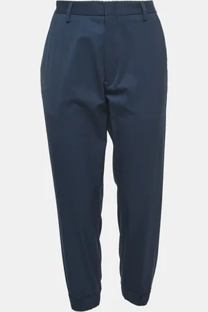 Kenzo Wool Blend Trousers M