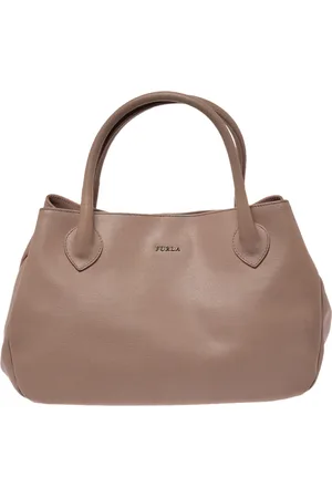 Furla Leather Giselle Tote