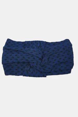 Missoni Knit Wide Headband