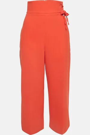 Elisabetta Franchi Crepe Culotte S