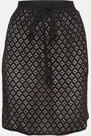 See by Chloé Lace Mini Skirt M