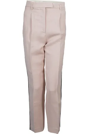 Emilio Pucci Contrast Side Panel Detail Trousers S