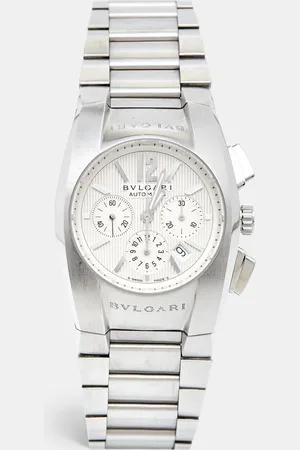 Bvlgari Stainless Steel Ergon EG 35 S CH Men