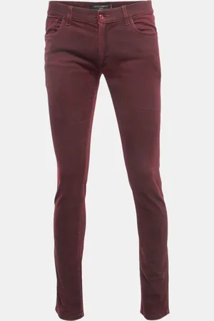 Dolce & Gabbana Denim 14 Stretch Jeans M Waist 34"