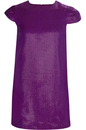 Gucci Brocade Cap Sleeve Dress 8 Yrs