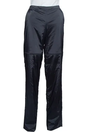 Emporio Armani Padded Wide Leg Pants M