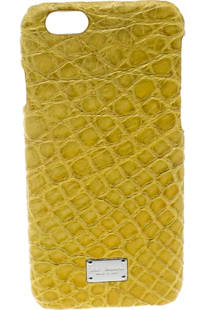 Dolce & Gabbana Croc Embossed iPhone 6/6S Case