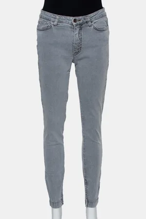 Dolce & Gabbana Denim Distressed Kate Jeans M