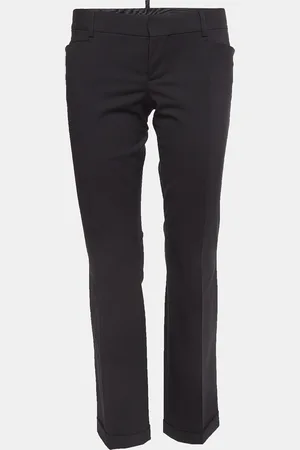 Dsquared2 Wool Trousers M