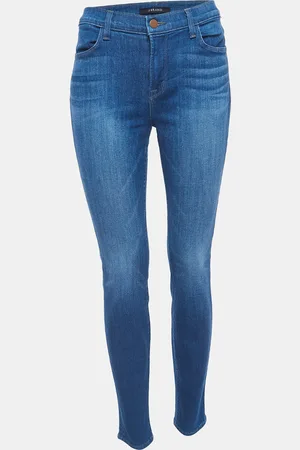 J Brand Denim Super Skinny Jeans L Waist 31"