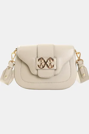 Charriol Leather MARIE OLGA Crossbody