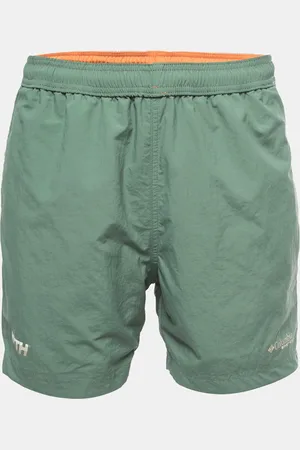 KITH X Columbia /Green Deschutes Valley Reversible Shorts M