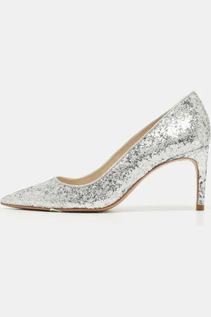 SOPHIA WEBSTER Glitter Rio Pumps Size 35