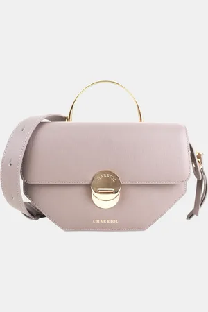 Charriol Leather Cetic Legacy Crossbody