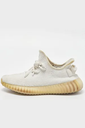 adidas Knit Fabric Boost 350 V2 Sneakers Size 38 2/3