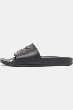 OFF-WHITE Rubber Arrow Pool Slides Size 41