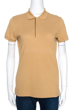 Ralph Lauren Cotton Pique Skinny Polo T-Shirt M