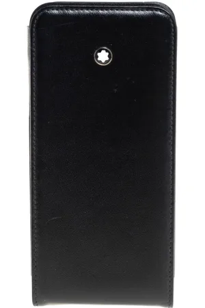 Montblanc Leather iPhone 5s Cover