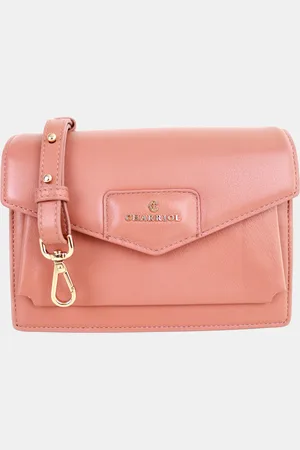 Charriol Light Leather Twilight Handbag