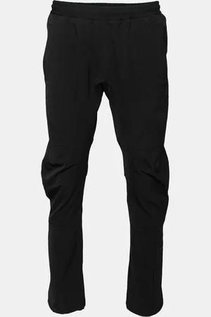 Bottega Veneta Stretch Knit Elasticized Waist Straight Leg Pants M